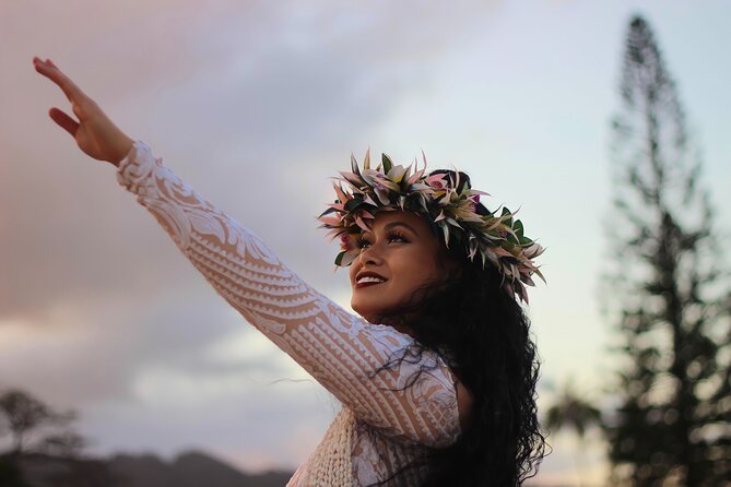 Oahu: Mauka Warriors Luau Honoring Polynesia's Forgotten History - Outdoor comfort and the alcohol question
