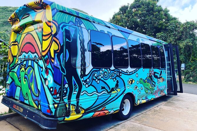 Oahu North Shore Experience: Activities, Waterfall & Free Time - Sunset Beach and Banzai Pipeline