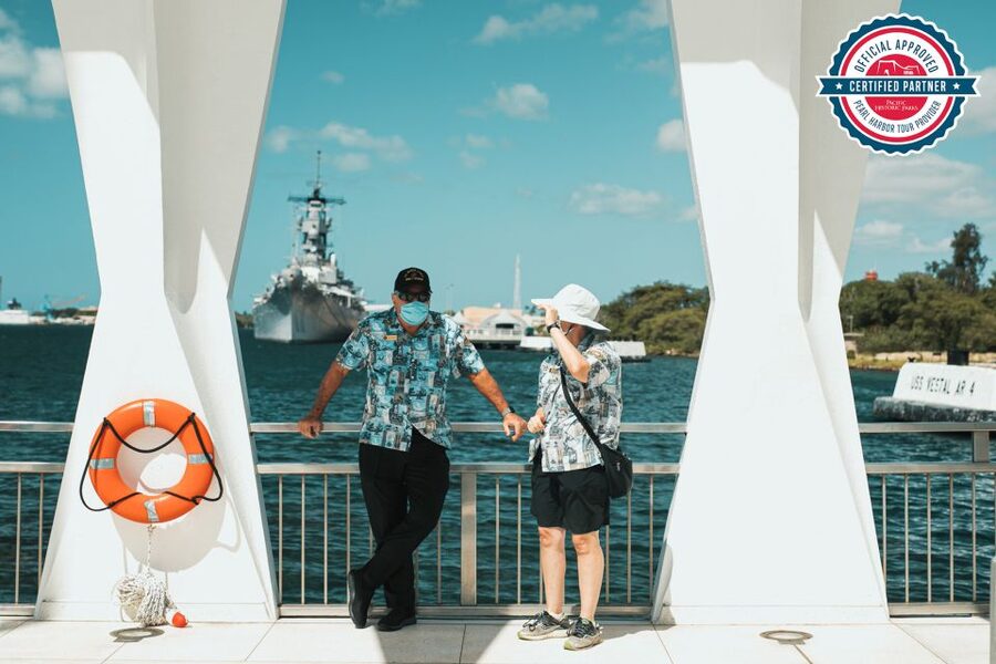 Oahu: Pearl Harbor, Arizona Memorial & Honolulu City Tour - A reflective visit, not an amusement stop