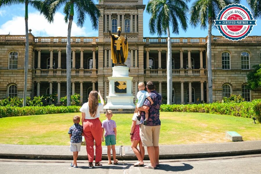 Oahu: Pearl Harbor, Arizona Memorial & Honolulu City Tour - Starting from Waikiki with hotel pickup