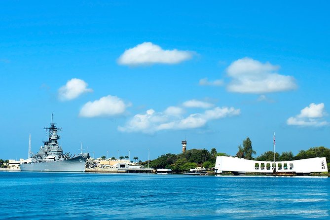 Oahu: Pearl Harbor Complete Experience Passport - Beginning at the Pearl Harbor Visitor Center