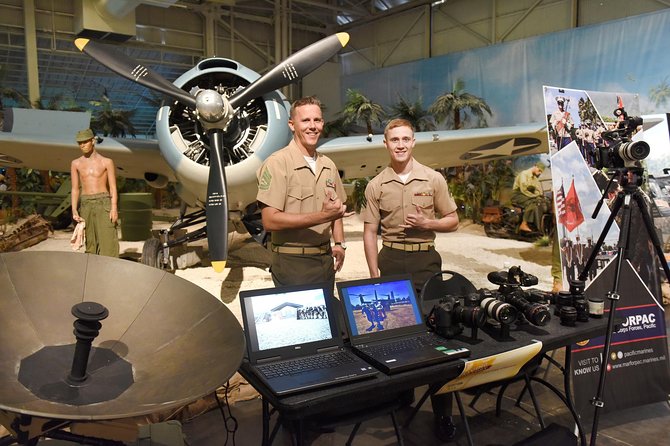 Oahu: Pearl Harbor Complete Experience Passport - Exploring the Pearl Harbor Aviation Museum