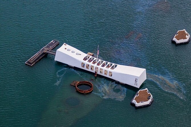 Oahu: Pearl Harbor USS Arizona Memorial & Battleship Missouri - Key points to know before booking