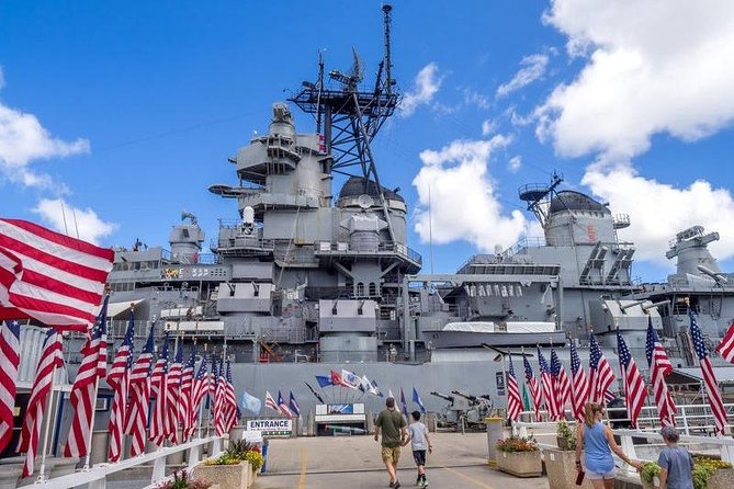 Oahu: Pearl Harbor USS Arizona Memorial & Battleship Missouri - Why Pearl Harbor is worth your morning
