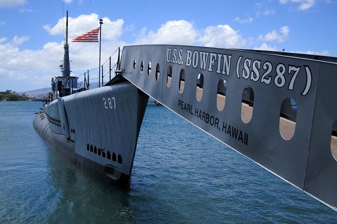 Oahu: Pearl Harbor USS Arizona Memorial & Battleship Missouri - What to bring, and what to leave behind