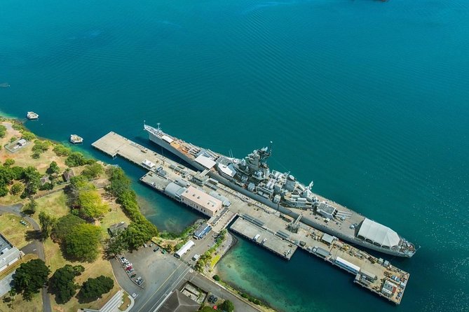 Oahu: Pearl Harbor USS Arizona Memorial & Battleship Missouri - The cancellation issue you should understand
