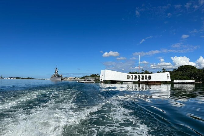Oahu: Pearl Harbor USS Arizona Memorial Small Group Tour - Pickup is convenient, but the morning schedule is flexible