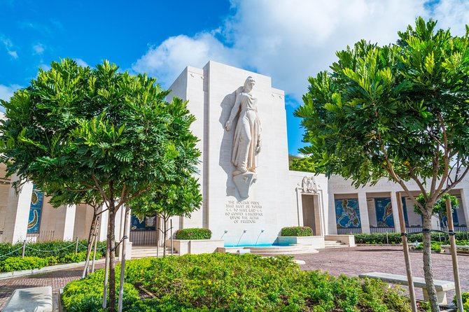 Oahu: Pearl Harbor USS Arizona Memorial Small Group Tour - Pearl Harbor National Memorial: a focused 2.5-hour visit