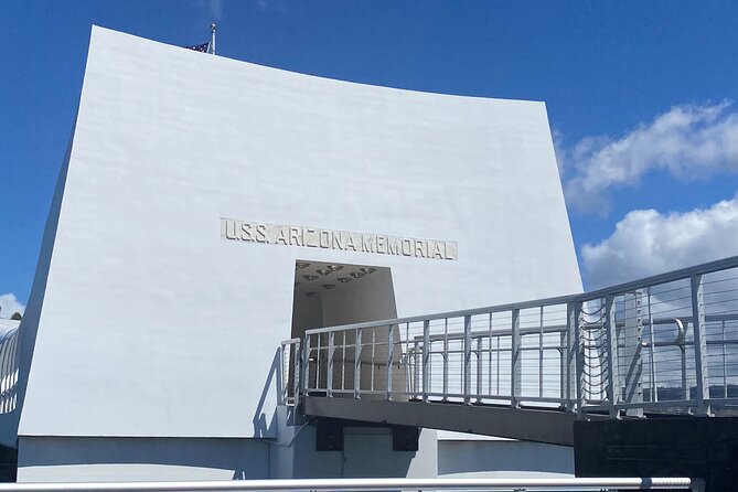 Oahu: Pearl Harbor USS Arizona Memorial Small Group Tour - Guide quality makes the small-group format worthwhile