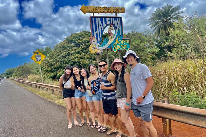 Oahu: Roundtrip Shuttle From Waikiki to Dole Plantation & Haleiwa - The guides can shape the whole day