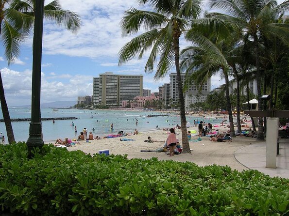 Oahu's Waikiki Coast: Moana’s Sunset Cocktail Sail - Key Points to Know Before You Sail
