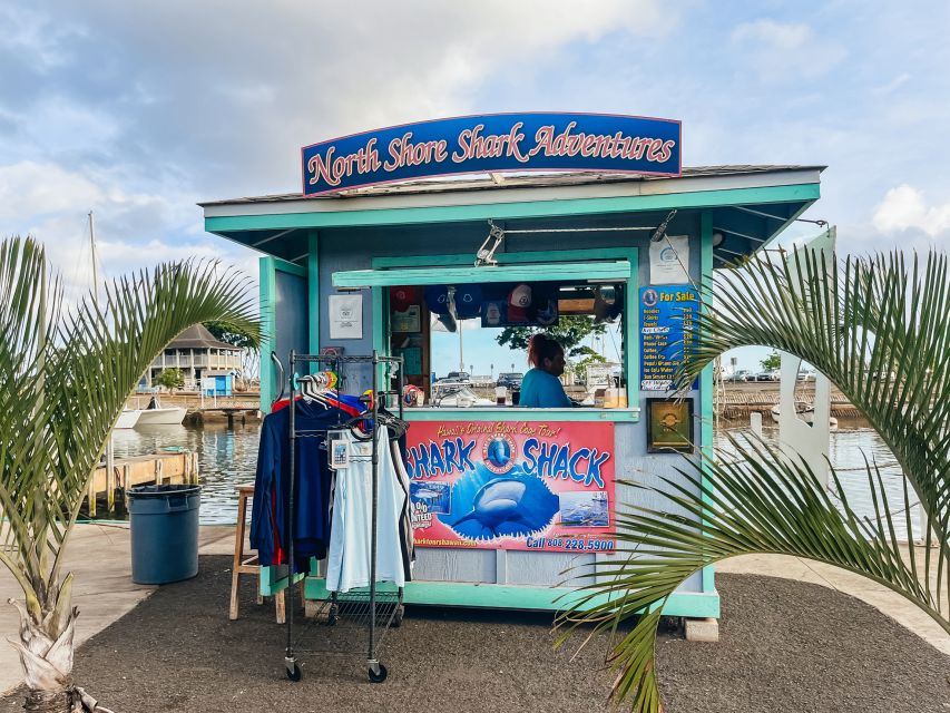 Oahu: Shark Cage Dive on the North Shore - The boat ride along Oahu’s North Shore