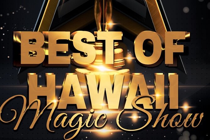 Oahu: The Magical Mystery Show! at Hilton Waikiki Beach Hotel - The levitation act is the big promise