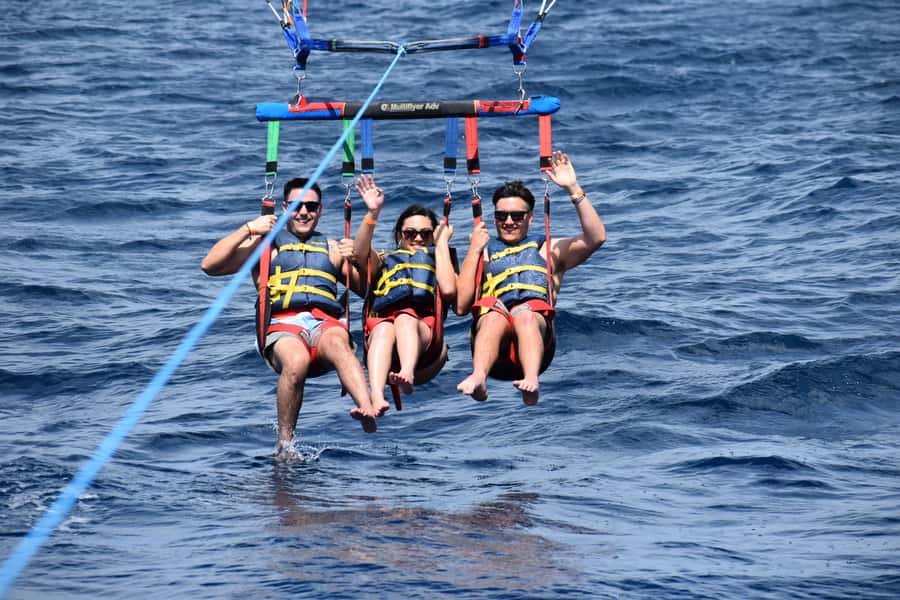 Oahu: Waikiki Parasailing - Booking, cancellation, and rescheduling tips