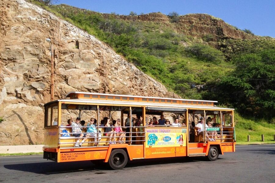 Oahu: Waikiki Trolley Hop-on Hop-off All-Line Pass - Is $62 a fair price?
