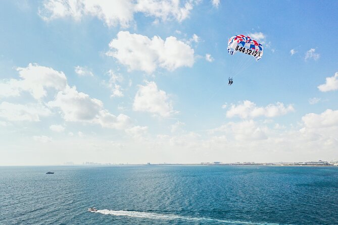 Ocean Parasailing Adventure In Fort Lauderdale, FL - Who will enjoy this Fort Lauderdale adventure?