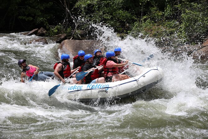 Ocoee River Middle Whitewater Rafting Trip (Most Popular Tour) - What the three-hour timing really means