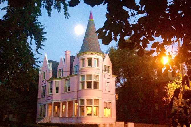 Old Louisville Ghost Tour as Recommended by The New York Times @ 4th and Ormsby - The Witches’ Tree and its local ritual