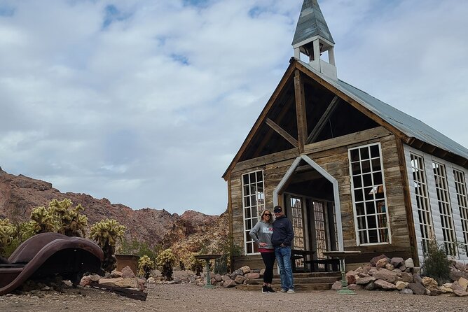 Old West ATV or RZR Adventure with Gold Mine Tour and Lunch - The four details that shape the day