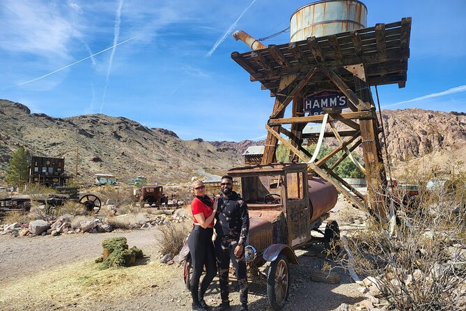 Old West ATV or RZR Adventure with Gold Mine Tour and Lunch - Nelson Ghost Town and its offbeat character