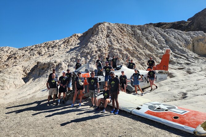 Old West ATV or RZR Adventure with Gold Mine Tour and Lunch - Walking into the Techatticup Gold Mine