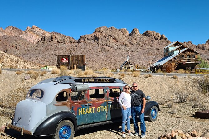 Old West ATV or RZR Adventure with Gold Mine Tour and Lunch - Is $334 good value?