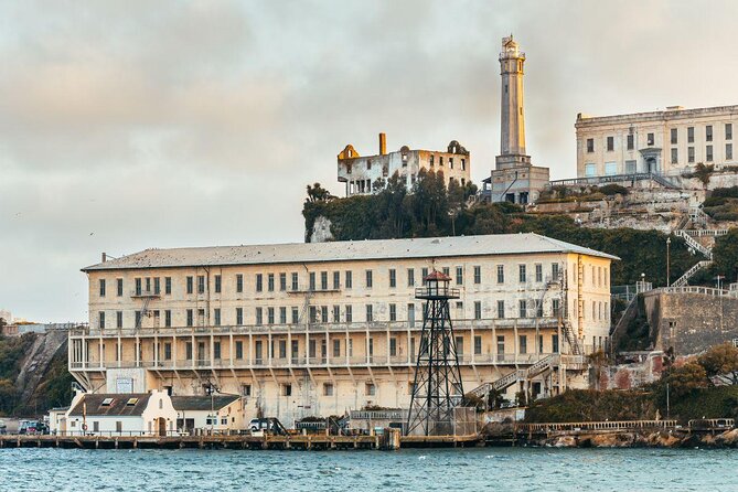 One Day in San Francisco: Alcatraz, Muir Woods, and SF City Tour - Pacific Heights and the View From Billionaire’s Row