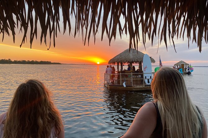 Original Cruisin' Tikis Sunset Cruise - Key Points Before You Book