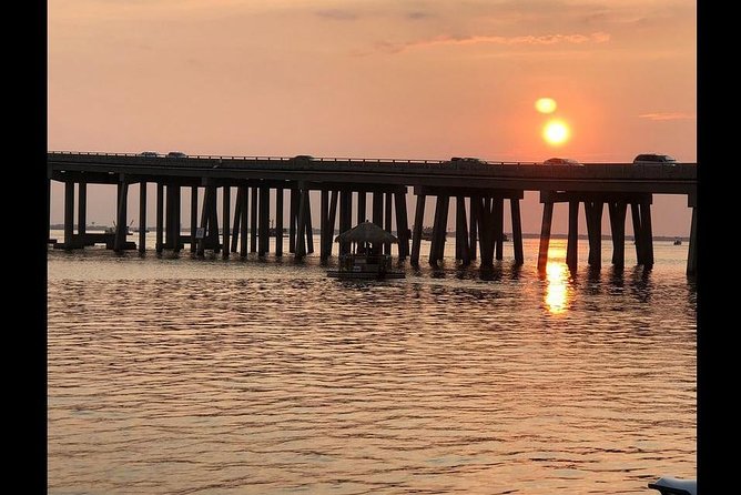 Original Cruisin' Tikis Sunset Cruise - Music, Mood, and Social Energy