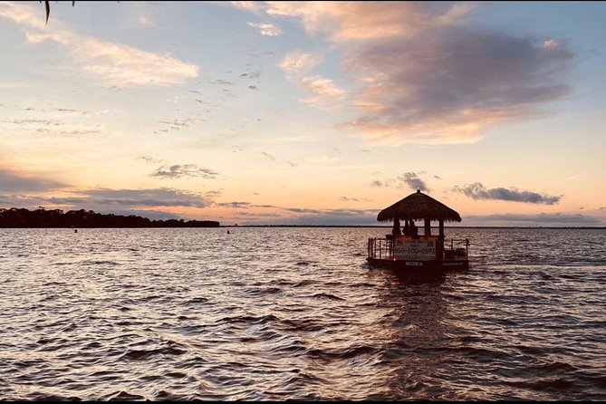 Original Cruisin' Tikis Sunset Cruise - Who Will Enjoy This Most