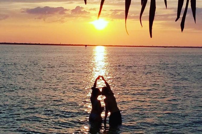 Original Cruisin' Tikis Sunset Cruise - Heading Into Destin Bay