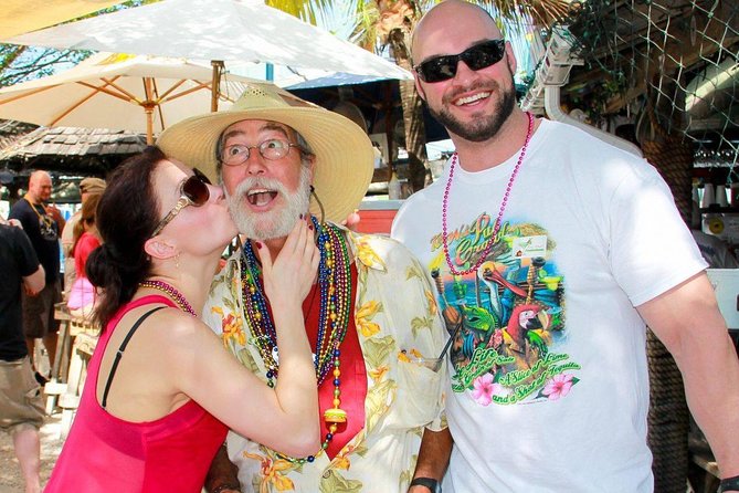 Original Key West Pub Crawl: The Best Bars with Free T-Shirt - The Historic Seaport and Harbor Walk photo stop