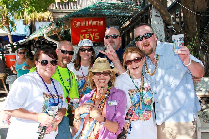 Original Key West Pub Crawl: The Best Bars with Free T-Shirt - Rick’s Key West: comedy, cold drinks, and the first stop