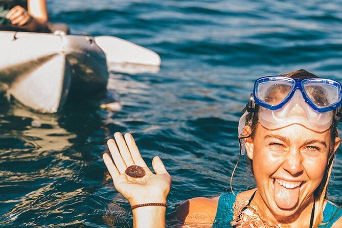 Original La Jolla Sea Cave Kayak Tour for Two - How strenuous is the paddling?