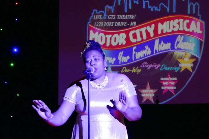 Original Motown Tribute Show - Why the intimate room works, and where it does not
