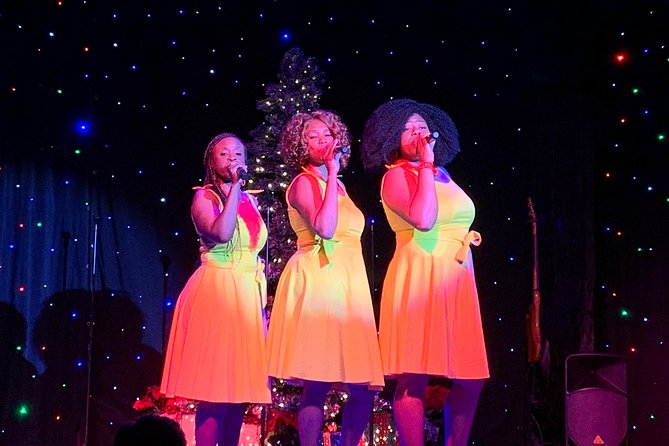 Original Motown Tribute Show - Timing matters more than usual