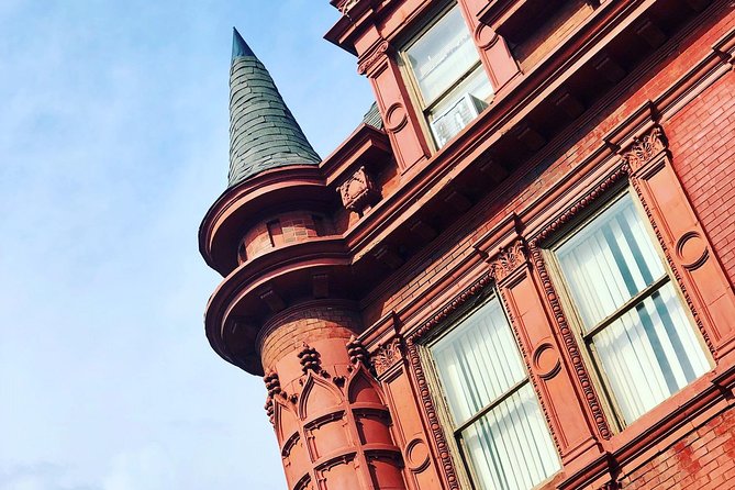 ORIGINAL Old Louisville Walking Tour seen in The New York Times! - Why Old Louisville Deserves a Guided Walk