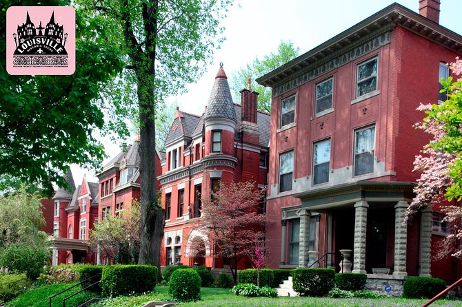 ORIGINAL Old Louisville Walking Tour seen in The New York Times! - Grand Houses and the Stories Behind Them