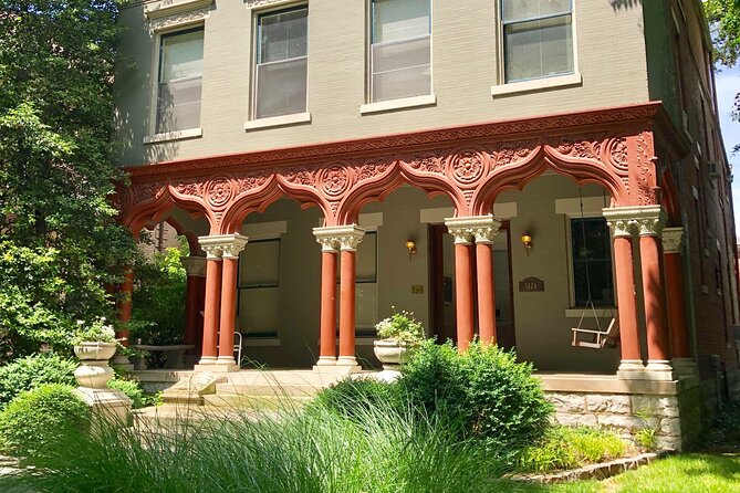 ORIGINAL Old Louisville Walking Tour seen in The New York Times! - Meeting at Ormsby Avenue and Fourth Street