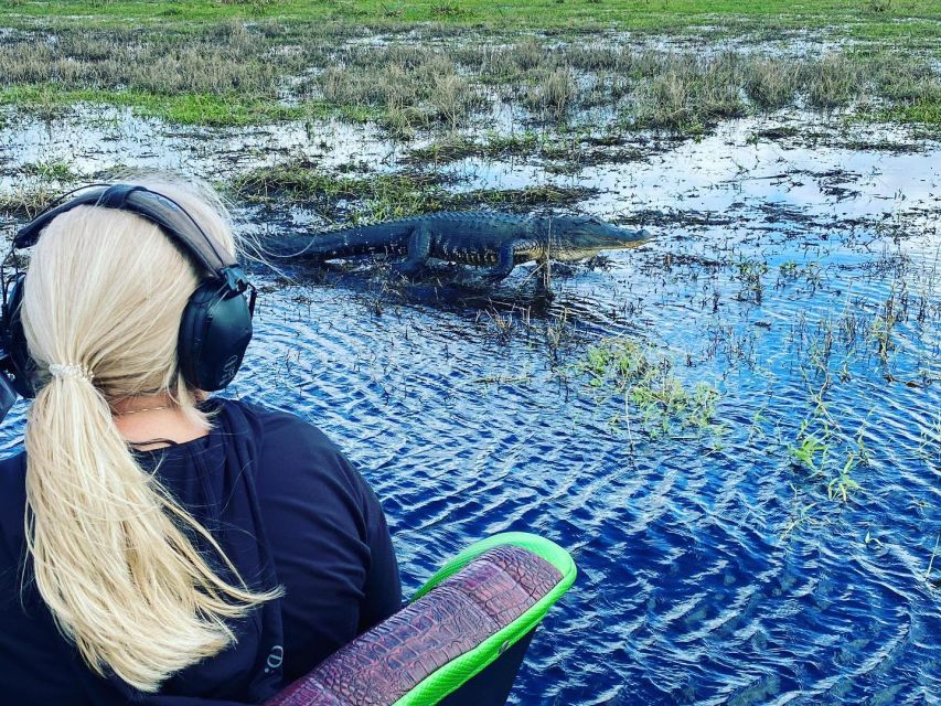 Orlando: Everglades Airboat Ride and Wildlife Park Ticket - Should you book the Wild Florida airboat ride?