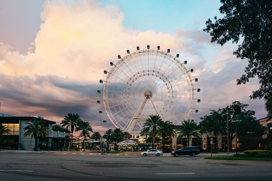 Orlando: I-Ride Trolley Hop-on Hop-off Pass - What the I-Ride Trolley actually does