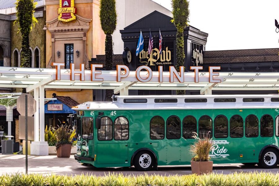 Orlando: I-Ride Trolley Hop-on Hop-off Pass - How often do the trolleys run?