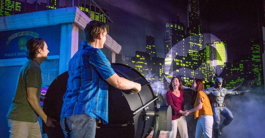 Orlando: Madame Tussauds and SEA LIFE Aquarium Combo Ticket - SEA LIFE Aquarium begins with close-up marine encounters