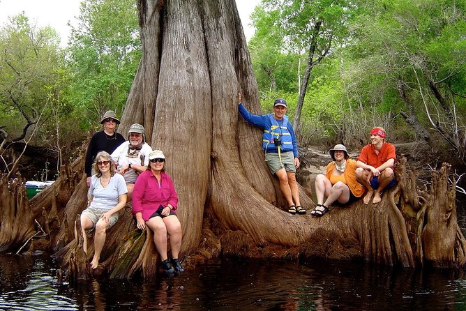 Orlando Manatee Encounters - How hard is the kayaking?