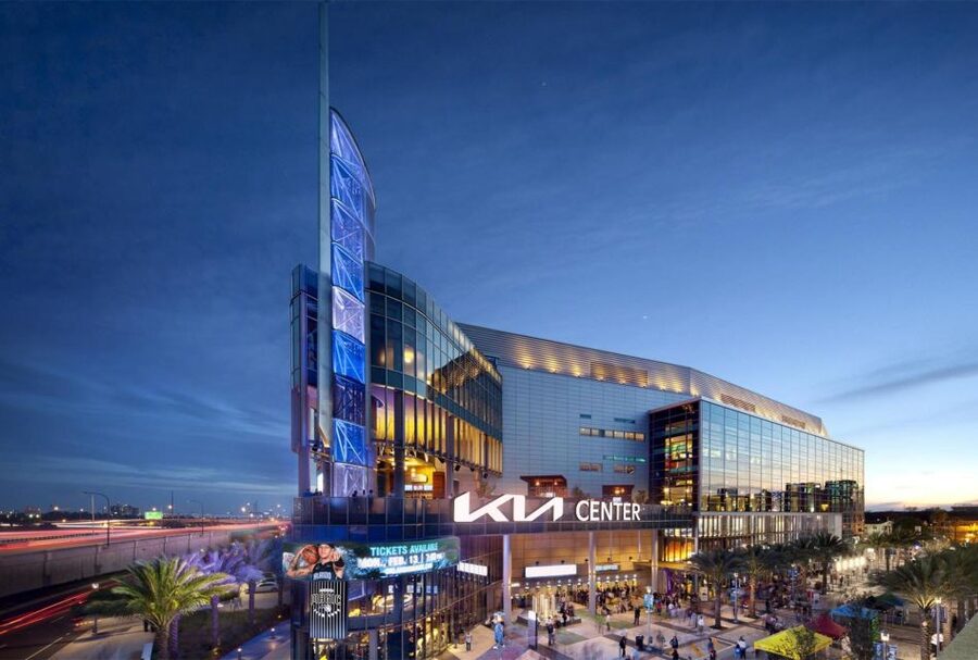 Orlando: Orlando Magic NBA Basketball Tickets - Why an Orlando Magic game makes a good park break