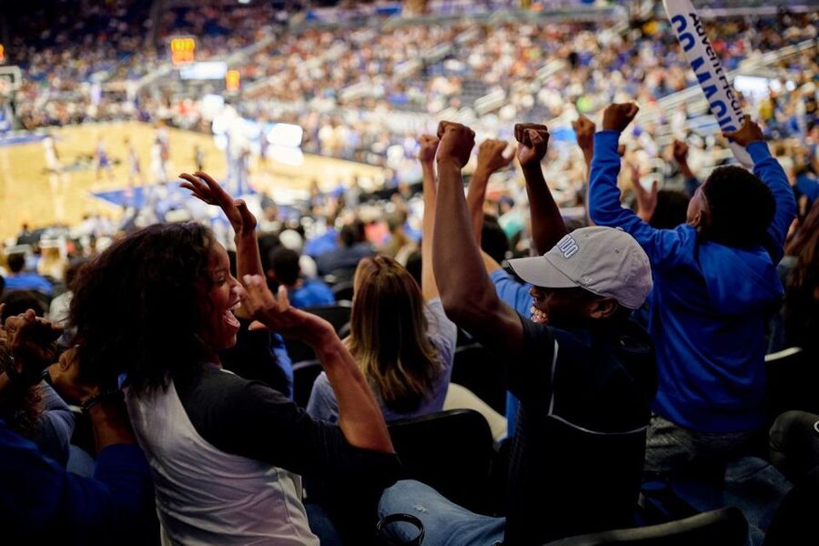 Orlando: Orlando Magic NBA Basketball Tickets - Finding your seat and understanding the view
