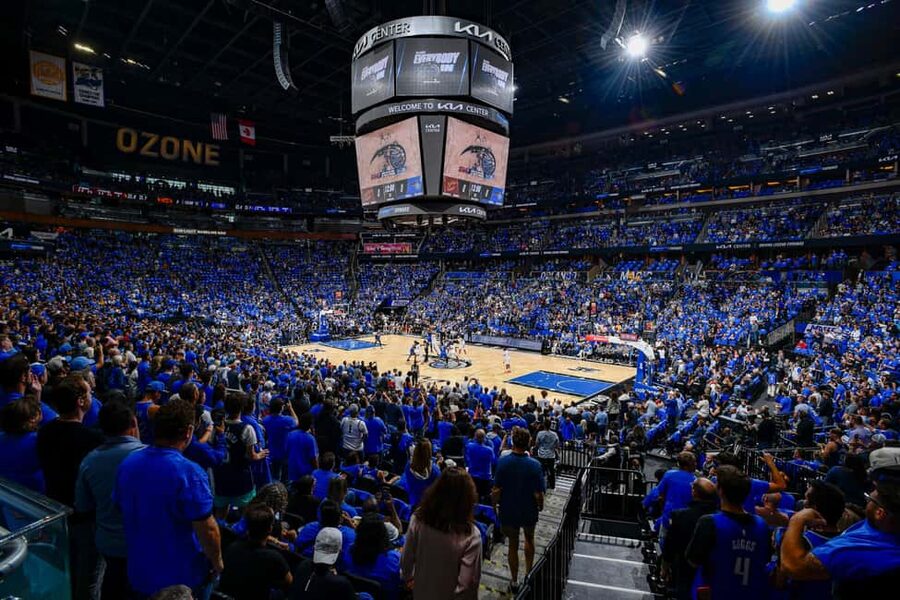 Orlando: Orlando Magic NBA Basketball Tickets - Family details that can save you trouble