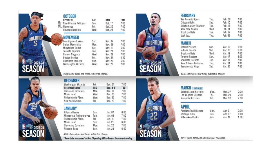 Orlando: Orlando Magic NBA Basketball Tickets - What the strongest experiences have in common