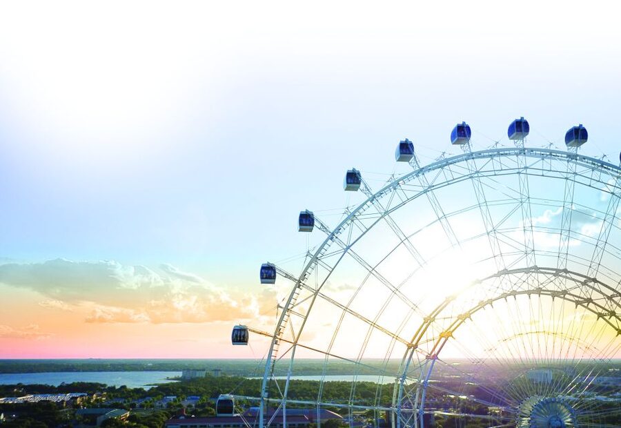 Orlando: The Orlando Eye with Optional Attraction Tickets - Booking, cancellation, and practical timing