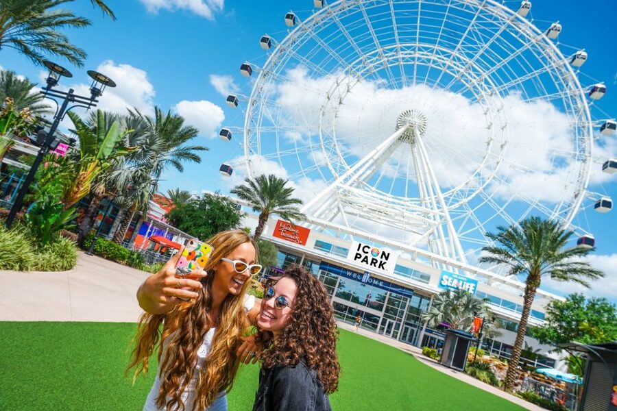 Orlando: The Orlando Eye with Optional Attraction Tickets - Is the $30 price good value?